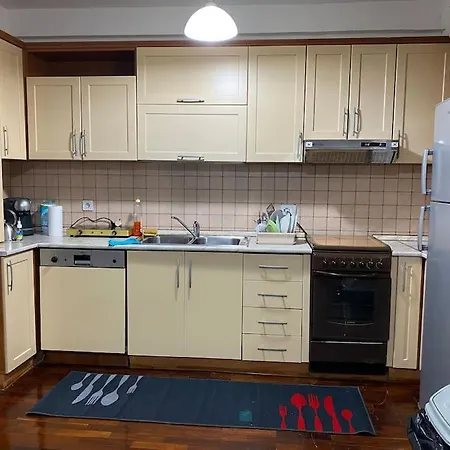 Διαμέρισμα Downtown Bllok 2br, Large Patio, Ac, Wifi